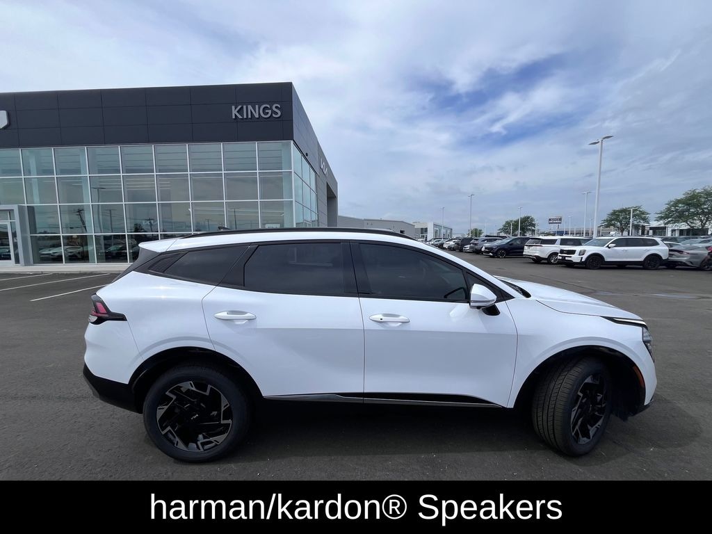 Used 2023 Kia Sportage SX-Prestige SUV