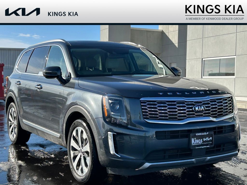2020 Kia Telluride S's photo