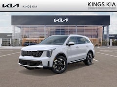 2025 Kia Sorento Hybrid EX SUV