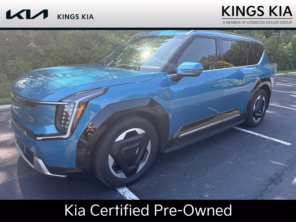  Kia EV9