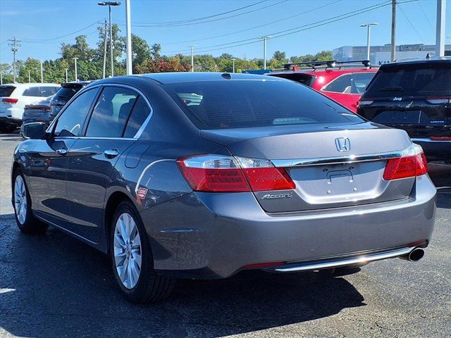 2014 Honda Accord EX-L photo 4