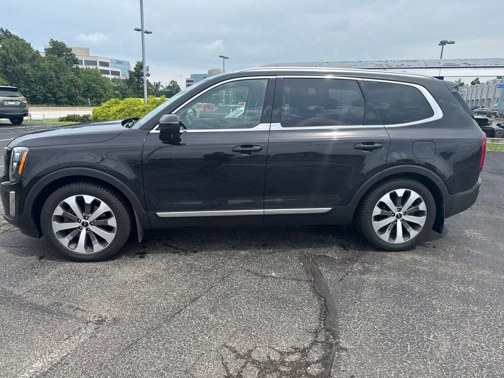Used 2022 Kia Telluride EX SUV