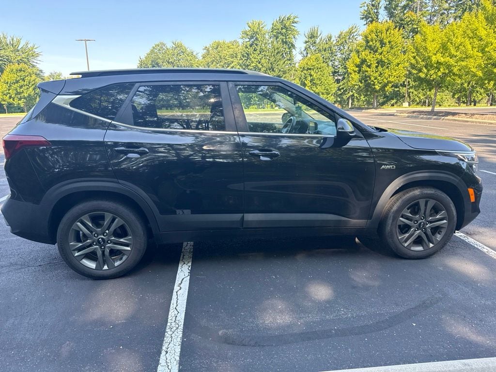 Used 2021 Kia Seltos S SUV