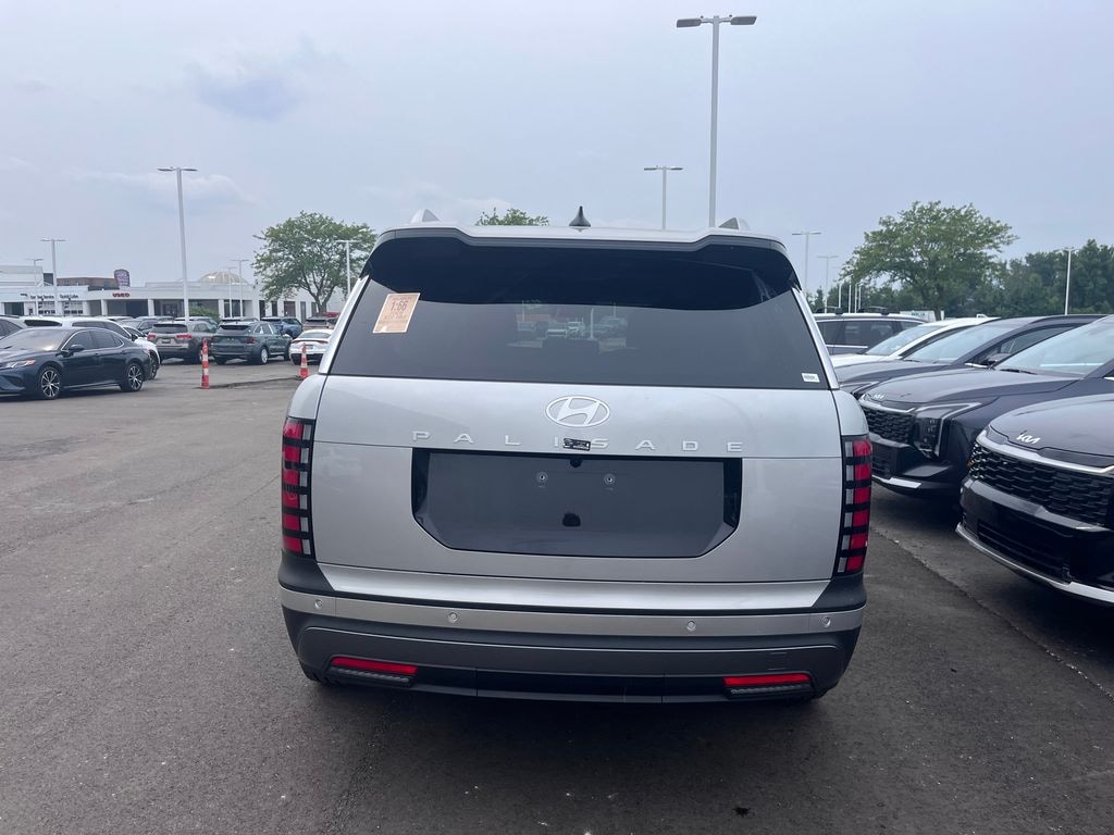 Used 2026 Hyundai Palisade SEL 7 Passenger SUV