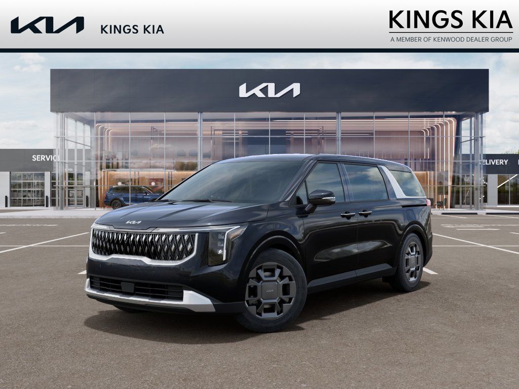 2026 Kia Sedona EX HEV's photo