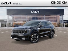 2025 Kia Sorento Hybrid EX SUV
