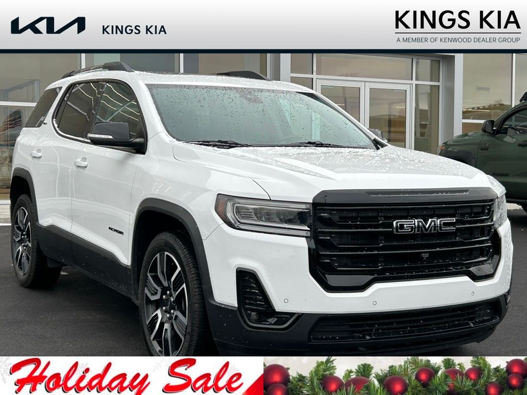 2021 GMC Acadia SLT's photo