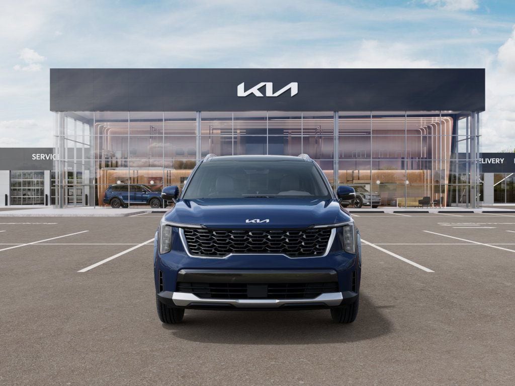 New 2025 Kia Sorento S SUV