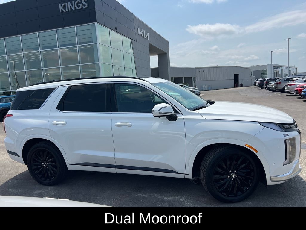 Used 2024 Hyundai Palisade Calligraphy Night Edition SUV