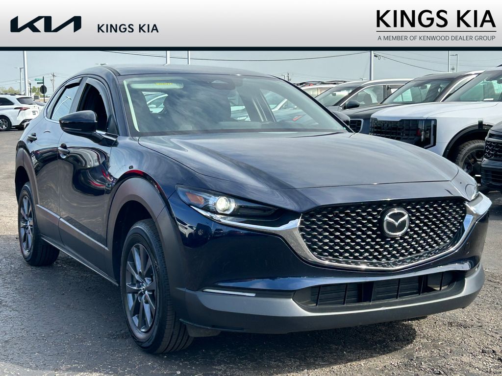 2024 Mazda CX-30