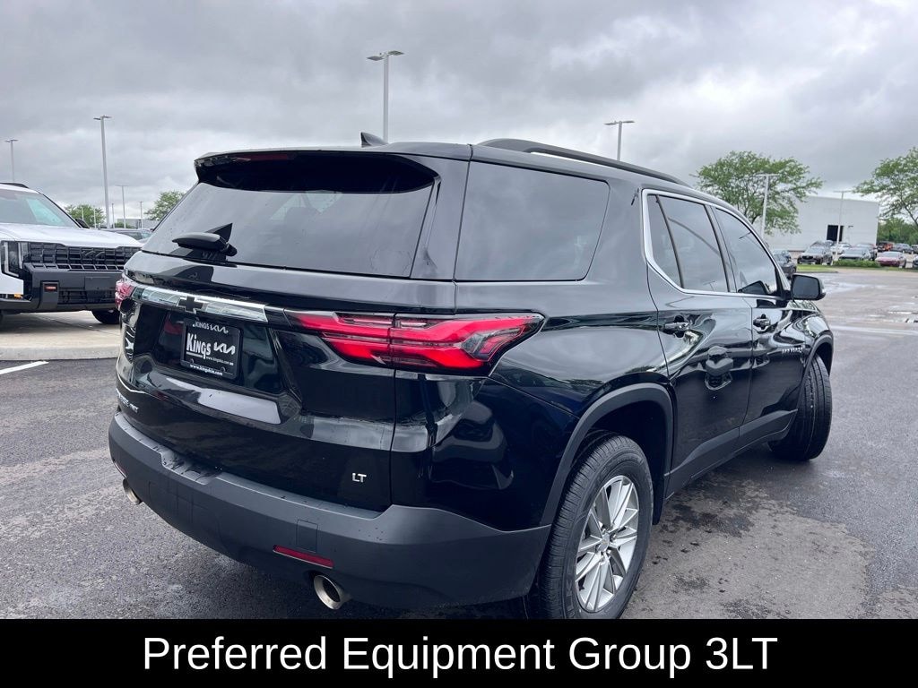 Used 2023 Chevrolet Traverse LT Leather SUV