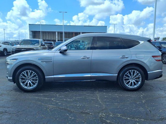 2024 Genesis GV80 2.5T photo 3