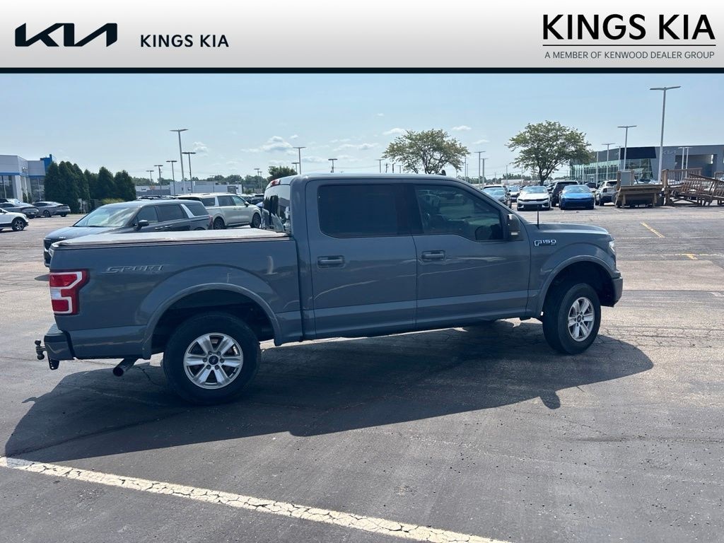 Used 2019 Ford F-150 XLT Truck