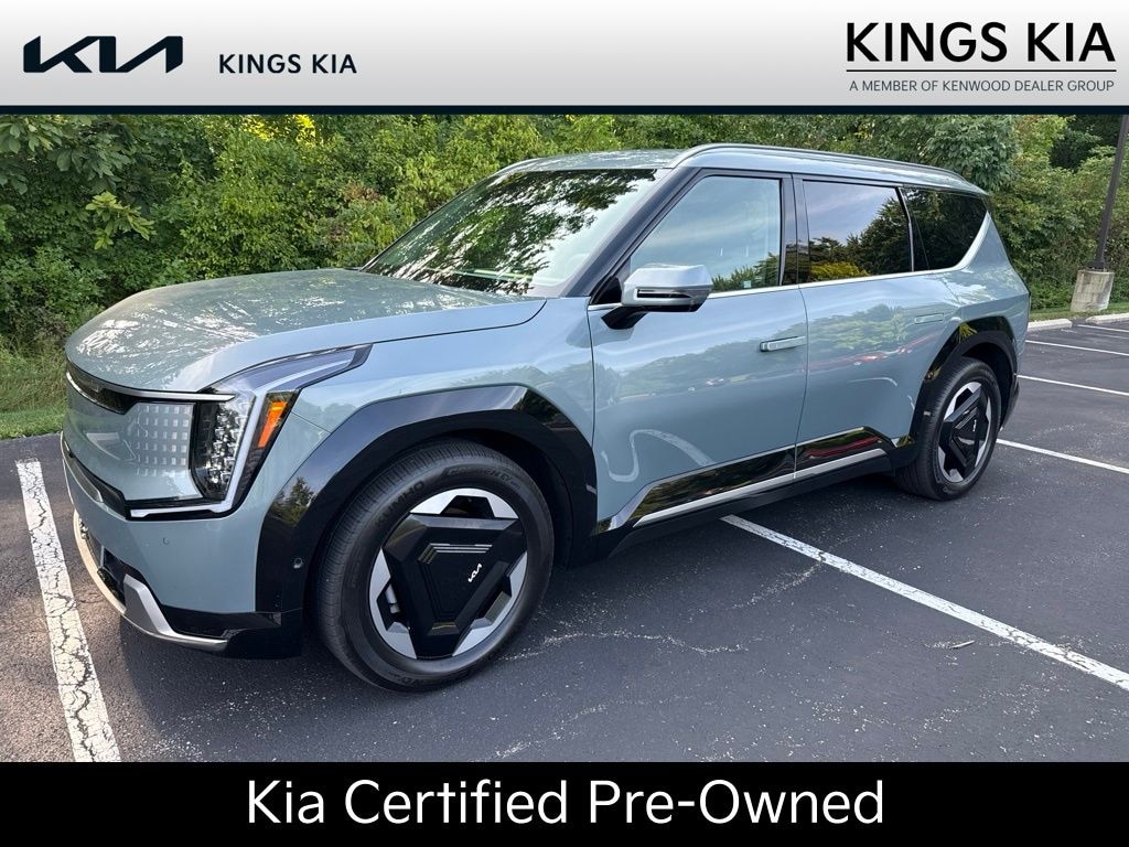 Certified 2024 Kia EV9 Land SUV