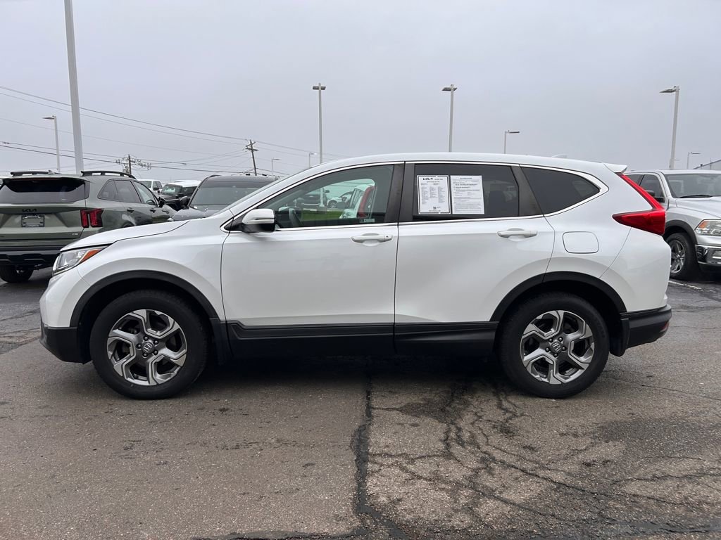 2019 Honda CR-V EX photo 3