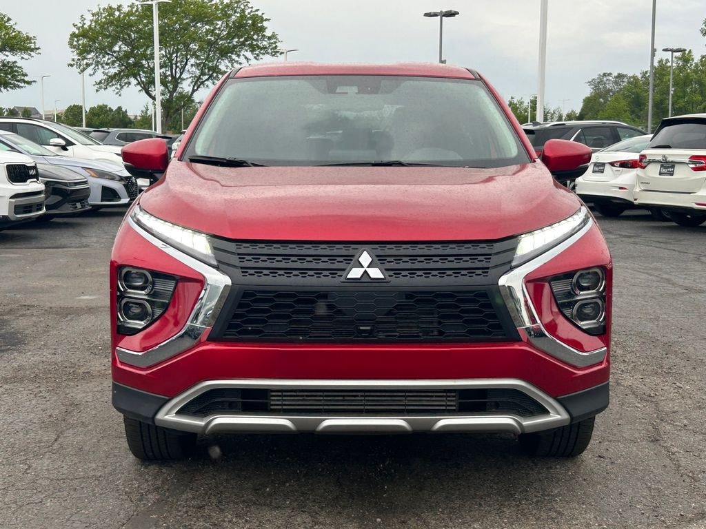 Used 2025 Mitsubishi Eclipse Cross SE SUV
