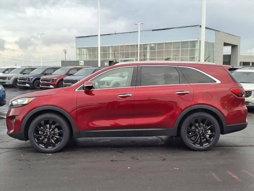 Used 2020 Kia Sorento EX SUV
