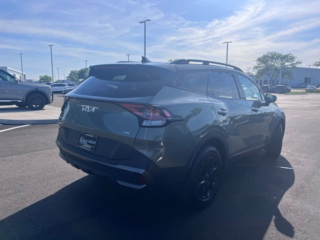 Certified 2023 Kia Sportage X-Pro SUV