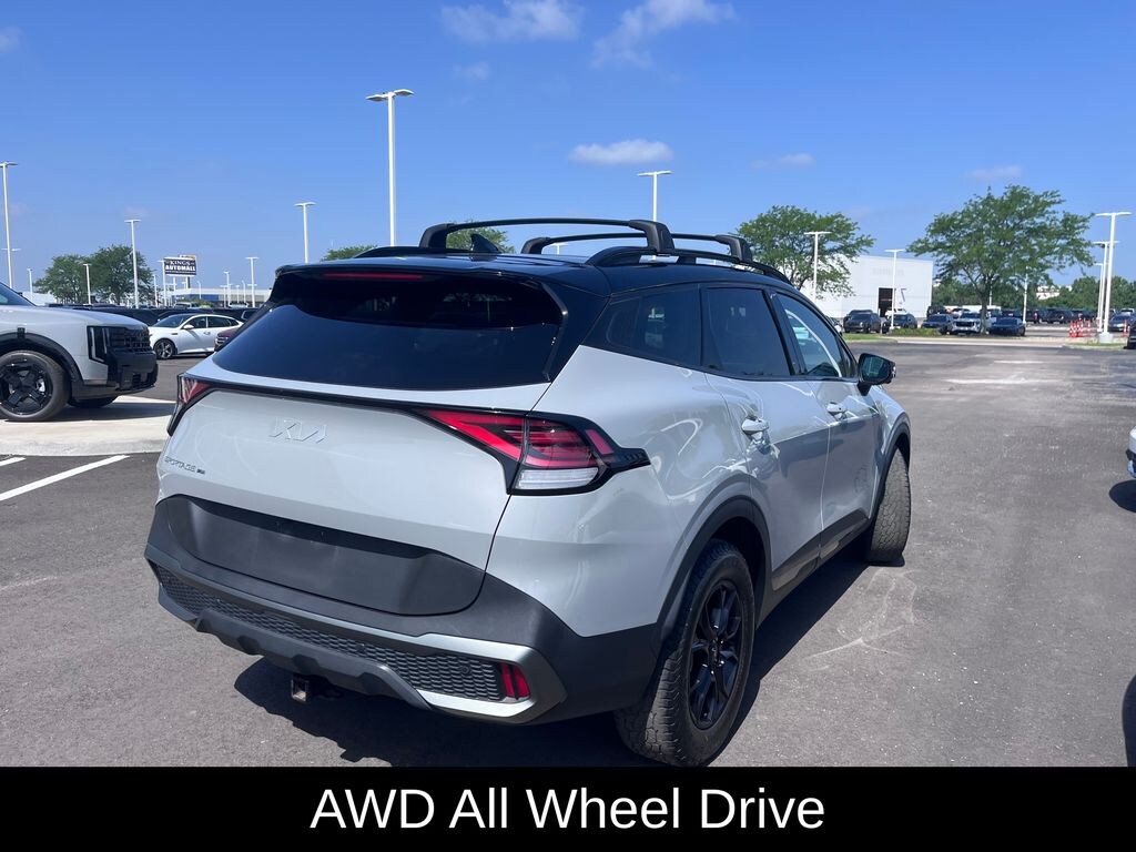 Used 2024 Kia Sportage X-Pro Prestige SUV