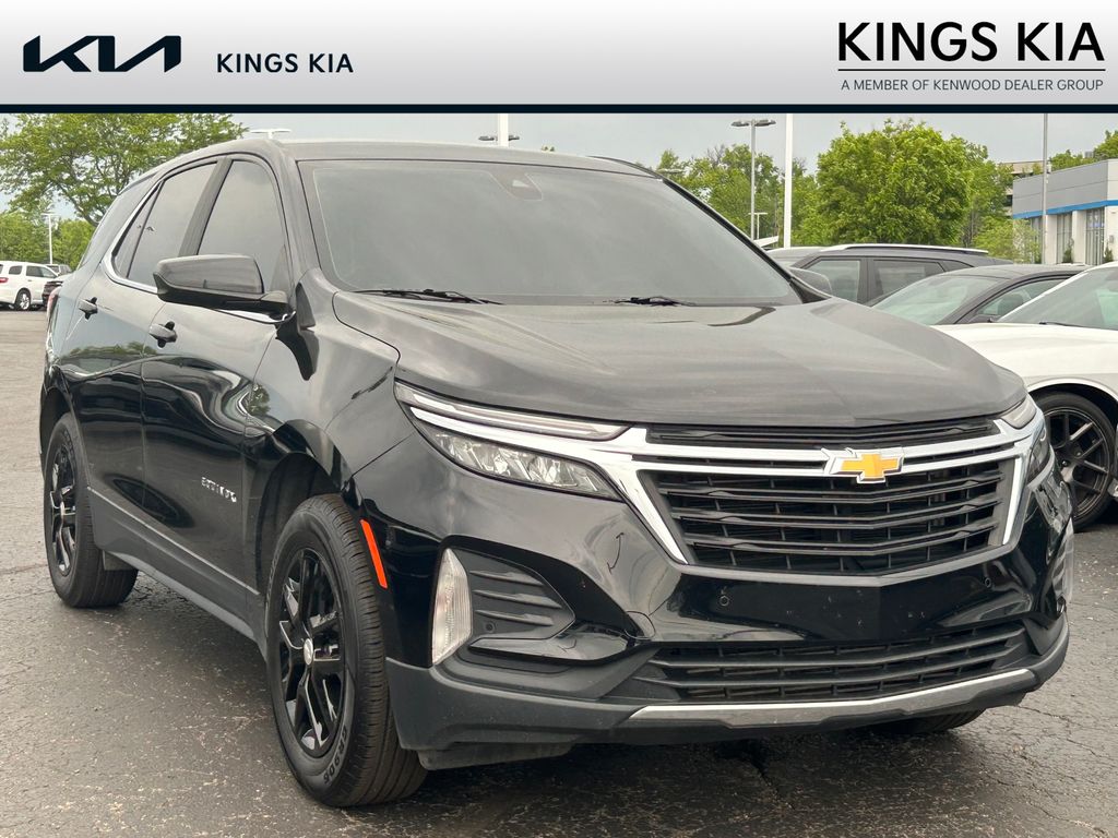 2022 Chevrolet Equinox