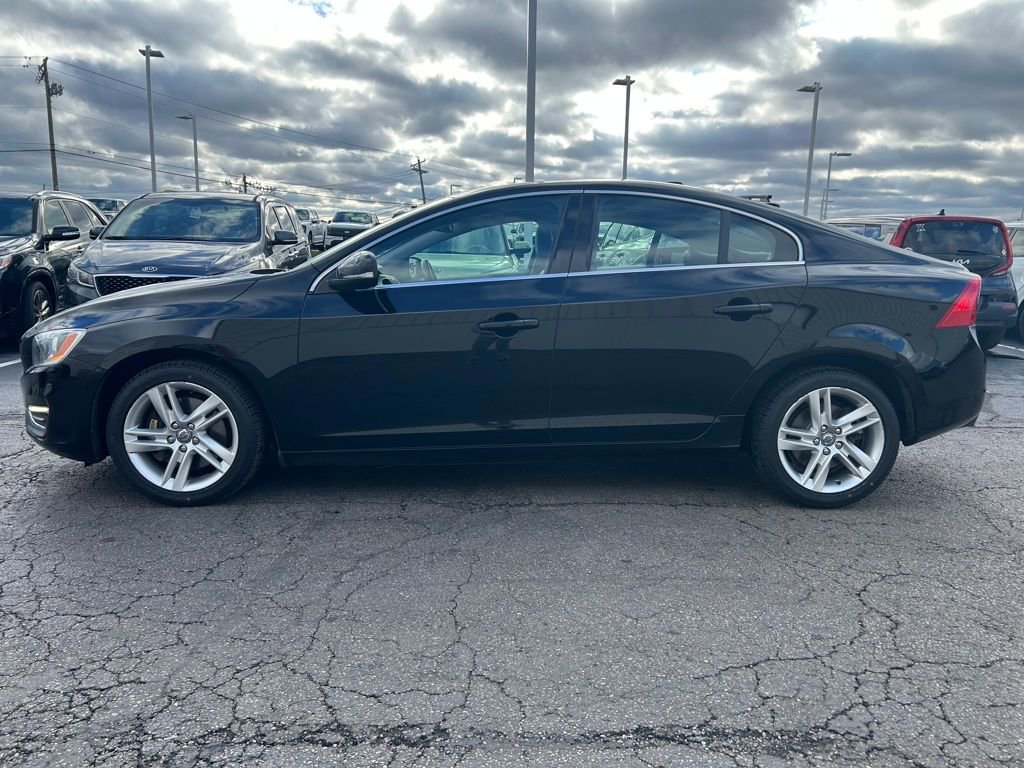 2015 Volvo S60 T5 Premier photo 4