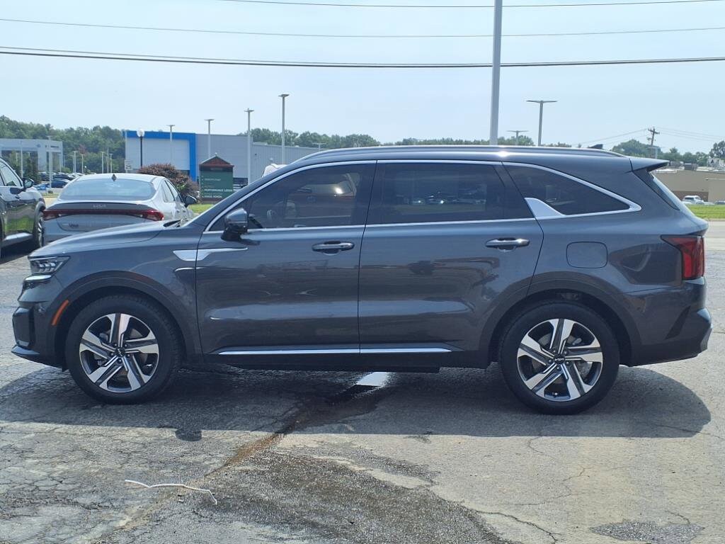 2023 Kia Sorento Plug-In Hybrid SX Prestige photo 3