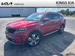  Kia Sorento Hybrid