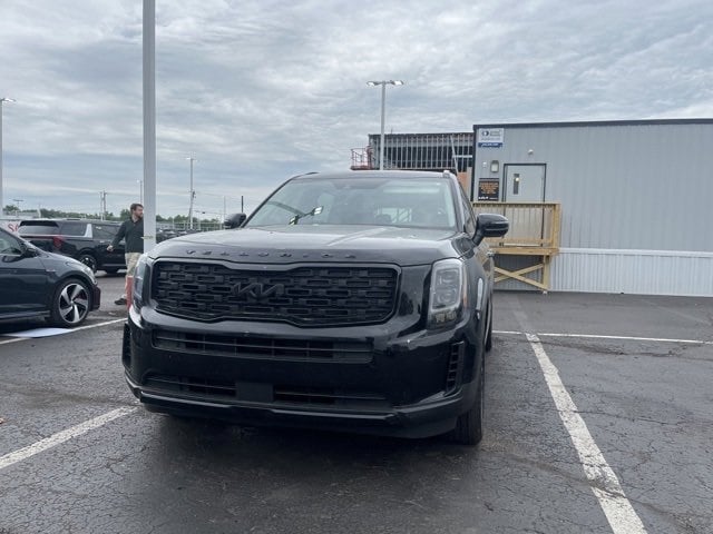 Certified 2022 Kia Telluride EX with VIN 5XYP3DHCXNG292527 for sale in Cincinnati, OH
