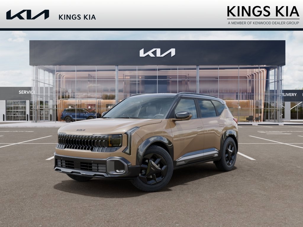 New 2027 Kia Seltos X-Line S SUV