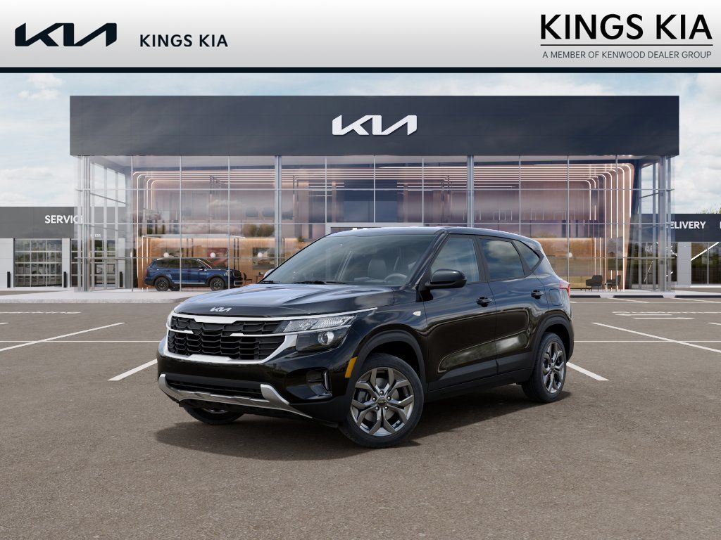 2026 Kia Seltos LX