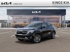 2026 Kia Seltos LX SUV