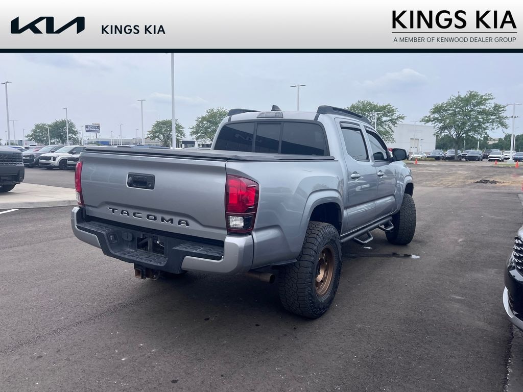 Used 2020 Toyota Tacoma SR V6 Truck