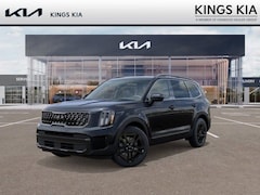 2025 Kia Telluride EX X-Line SUV