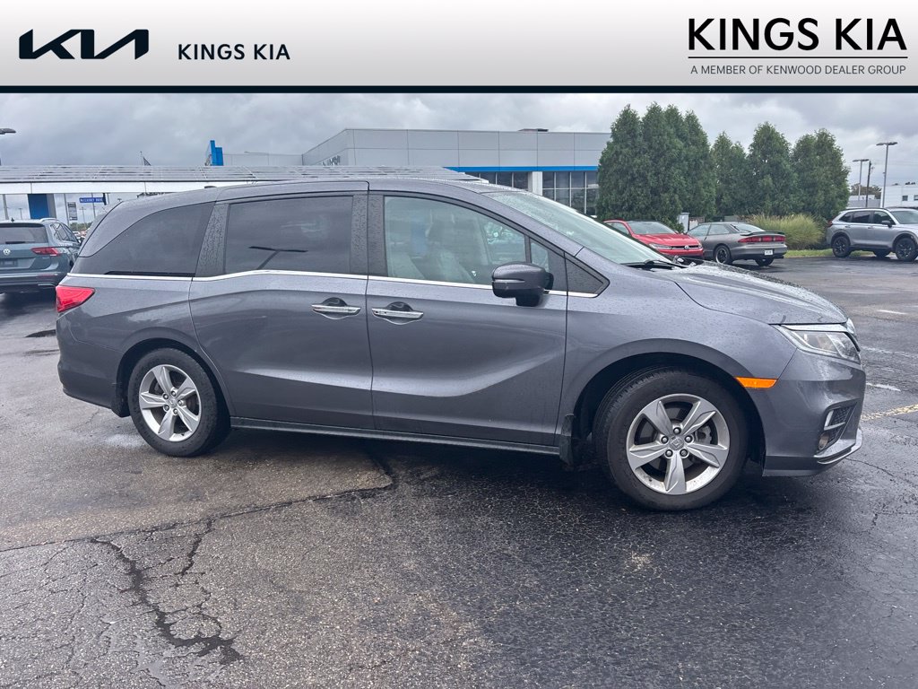 Used 2019 Honda Odyssey EX-L Minivan/Van