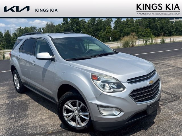 Chevrolet Equinox