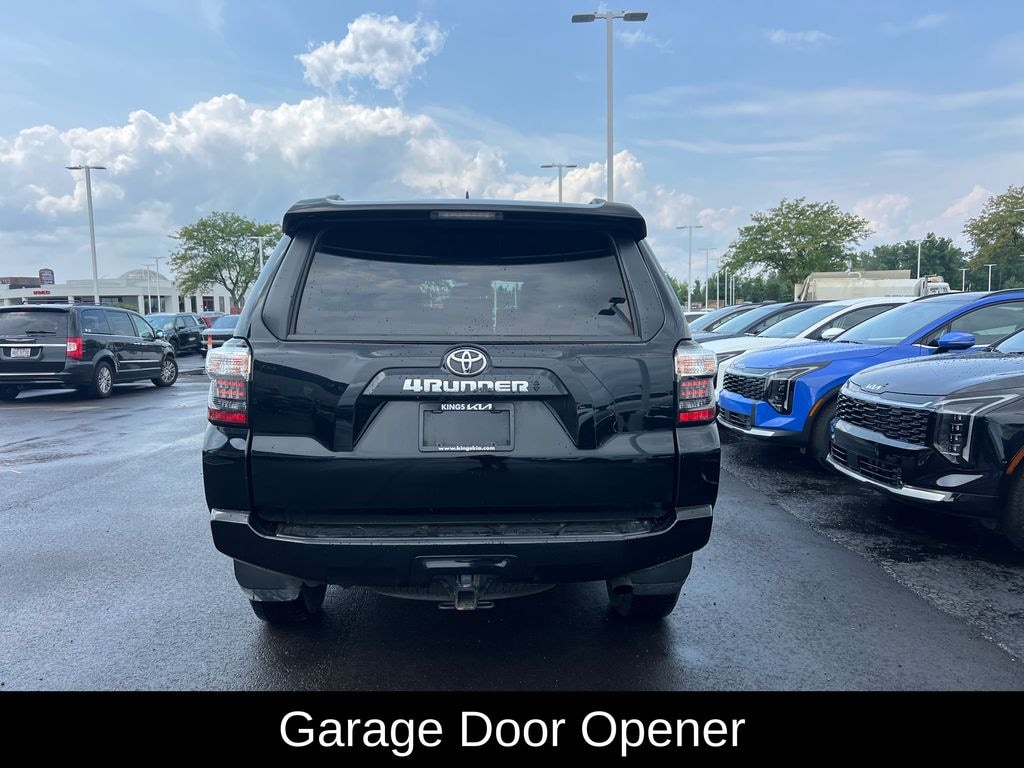 Used 2024 Toyota 4Runner SR5 Premium SUV