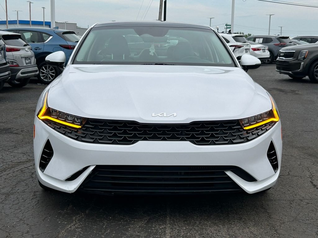 Certified 2023 Kia K5 EX Sedan
