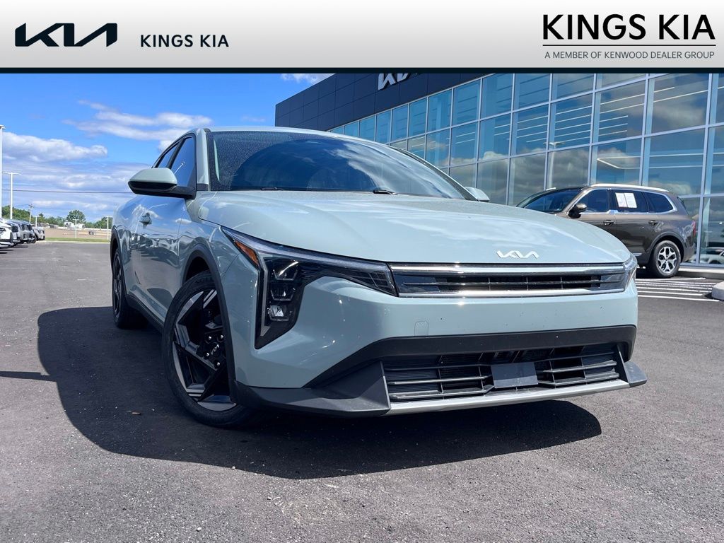2025 Kia K4