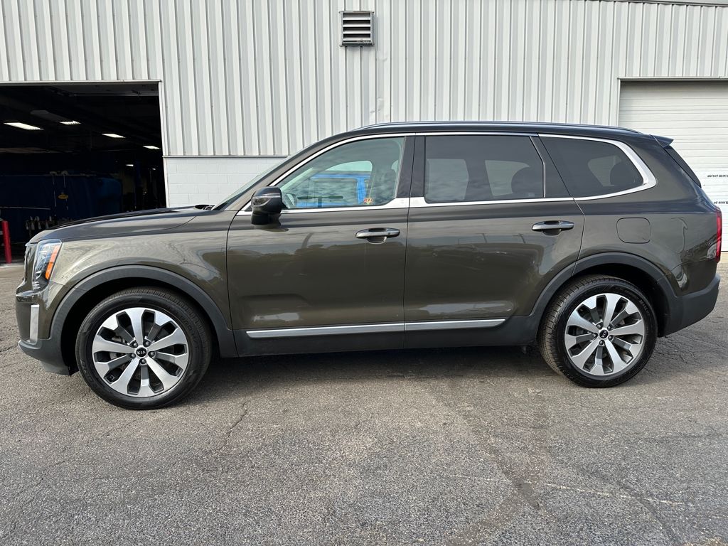 2020 Kia Telluride S photo 4