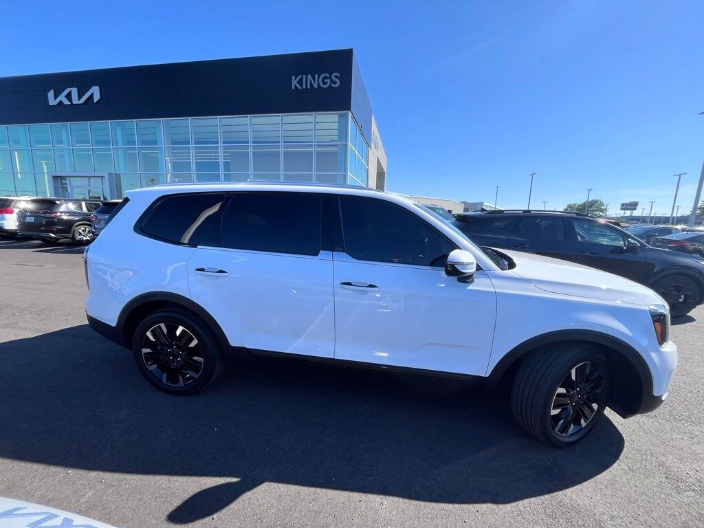 Certified 2023 Kia Telluride SX-Prestige SUV