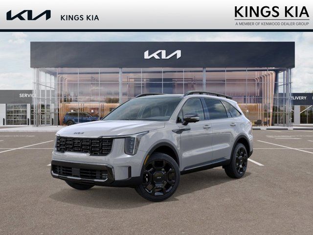 2026 Kia Sorento