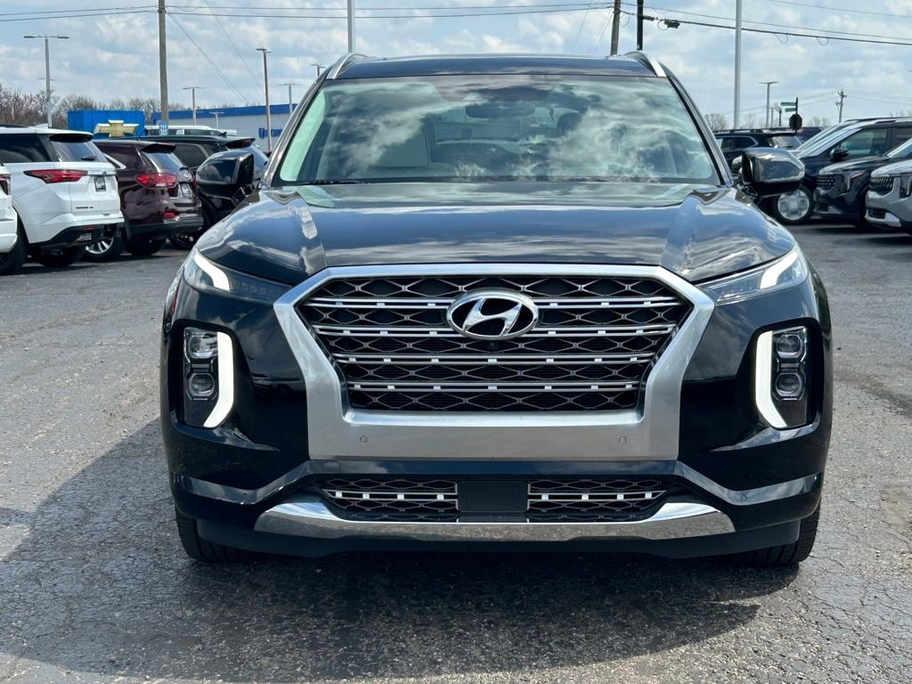 Used 2020 Hyundai Palisade Limited SUV