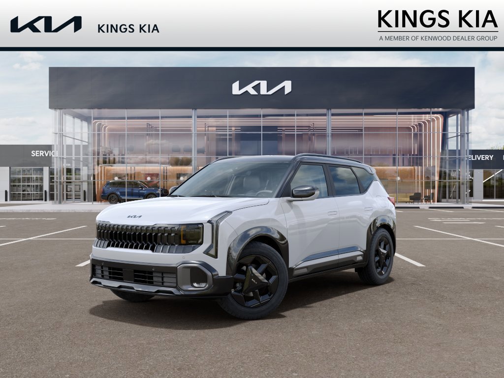 2027 Kia Seltos