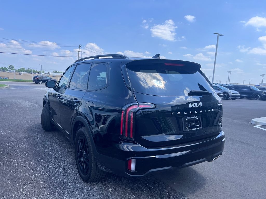 Certified 2024 Kia Telluride EX X-Line SUV