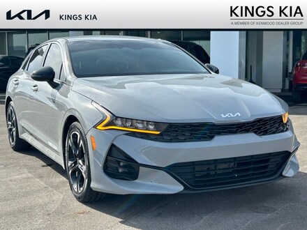 2024 Kia K5 GT-Line Sedan