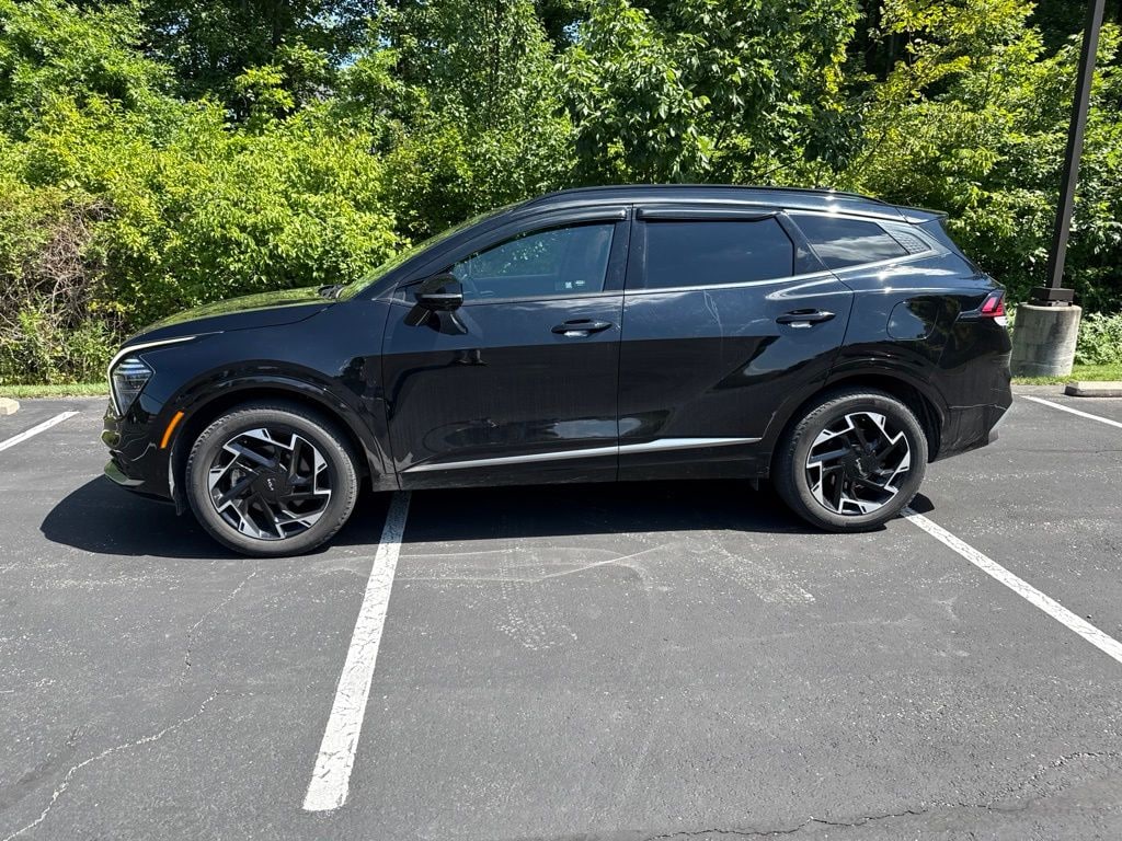 Certified 2024 Kia Sportage SX-Prestige SUV
