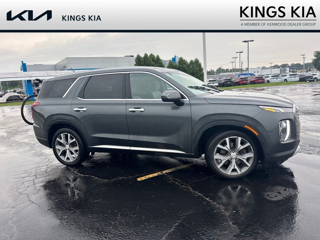 Used 2021 Hyundai Palisade SEL SUV