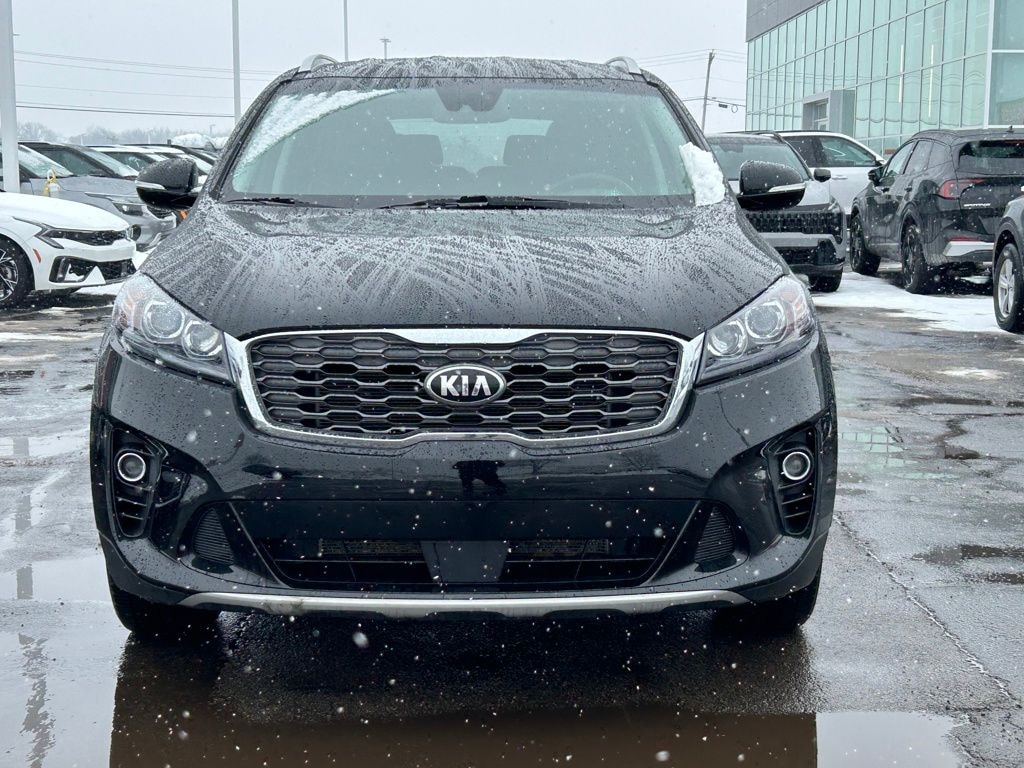 Used 2019 Kia Sorento EX SUV