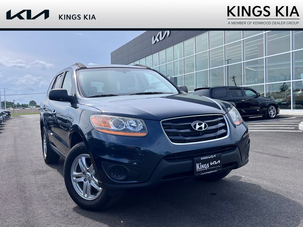2011 Hyundai Santa Fe 2.4 Auto GLS AWD's photo