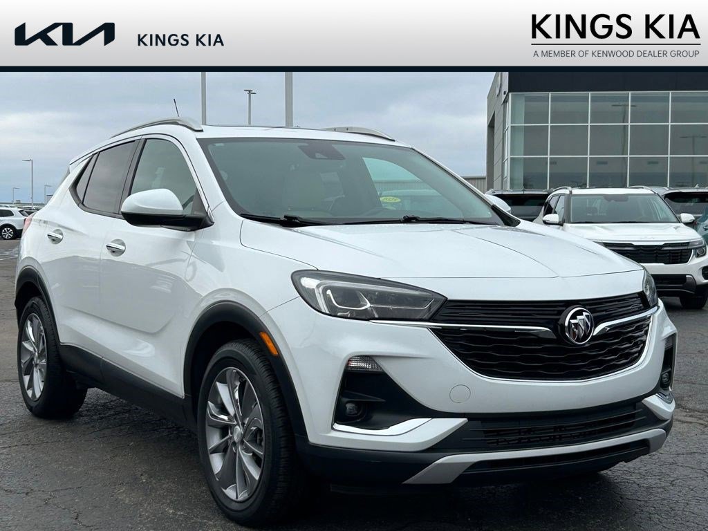 2023 Buick Encore GX Essence
